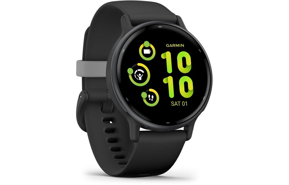 Garmin Vivoactive 5 Zwart - Smartwatch
