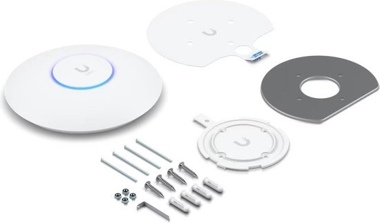 Ubiquiti UniFi U6+ - Access point