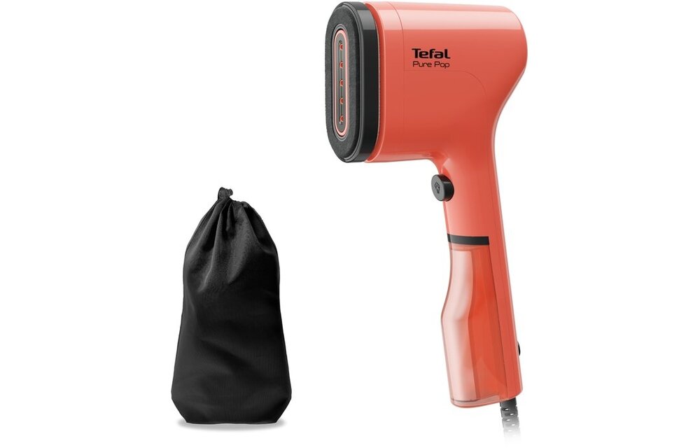 Tefal Pure POP DT2022 Cape Town Coral - Kledingstomer