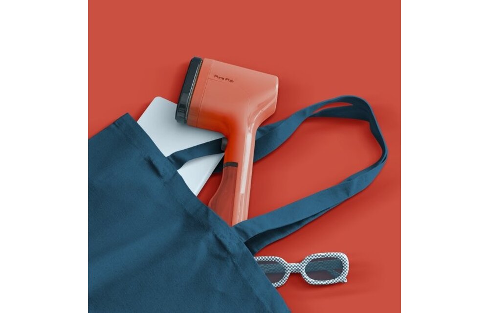 Tefal Pure POP DT2022 Cape Town Coral - Kledingstomer