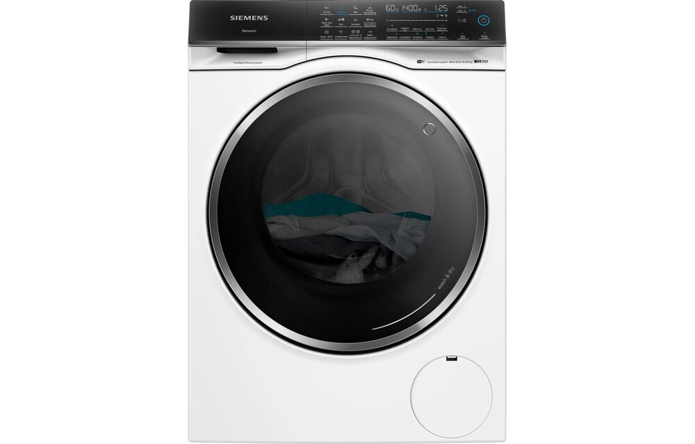 Siemens WN54C2A0NL - Was-droogcombinatie