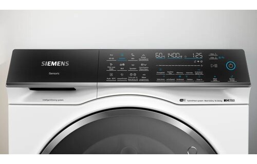 Siemens WN54C2A0NL - Was-droogcombinatie