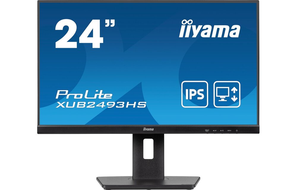 iiyama ProLite XUB2493HS-B6 - Monitor