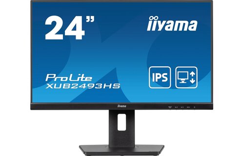 iiyama ProLite XUB2493HS-B6 - Monitor