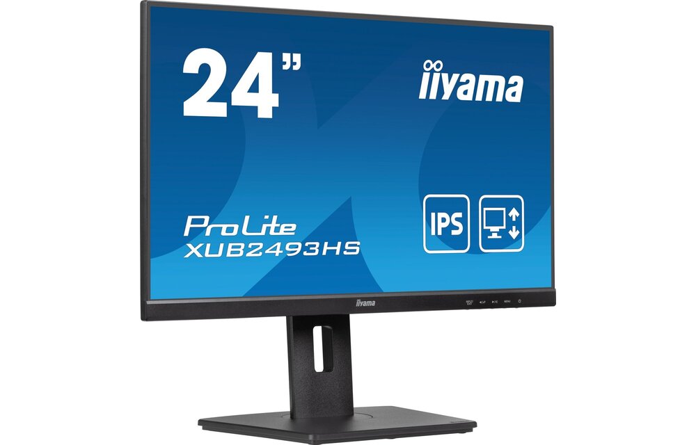 iiyama ProLite XUB2493HS-B6 - Monitor