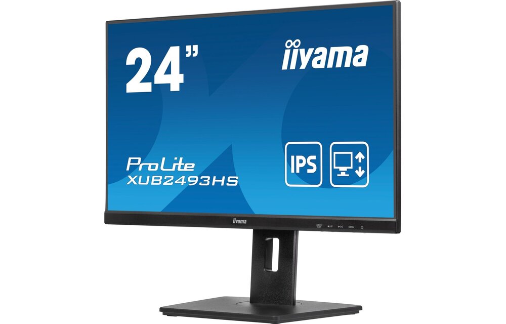 iiyama ProLite XUB2493HS-B6 - Monitor