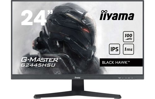iiyama G-Master G2445HSU-B2 - Monitor