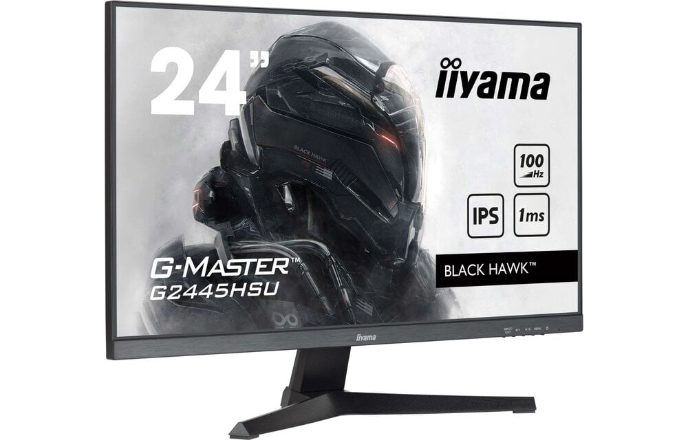 iiyama G-Master G2445HSU-B2 - Monitor