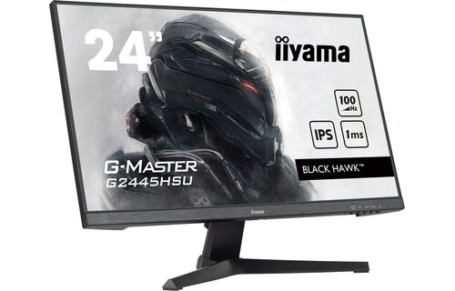 iiyama G-Master G2445HSU-B2 - Monitor
