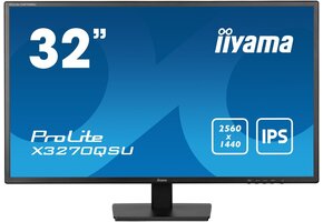iiyama ProLite X3270QSU-B1 - Monitor