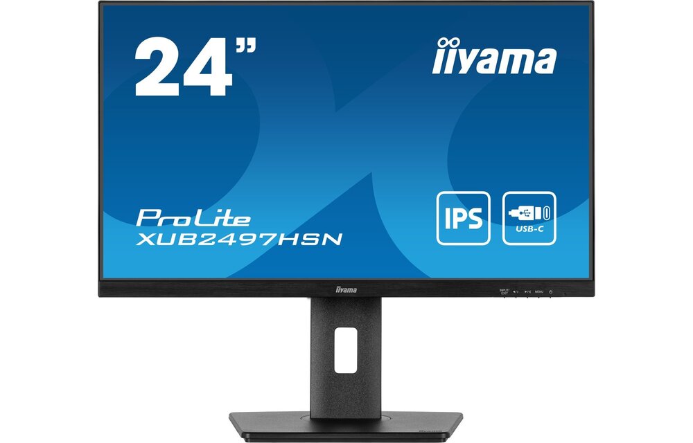 iiyama ProLite XUB2497HSN-B2 - Monitor