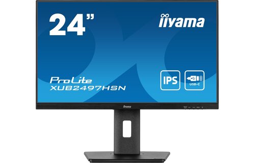 iiyama ProLite XUB2497HSN-B2 - Monitor