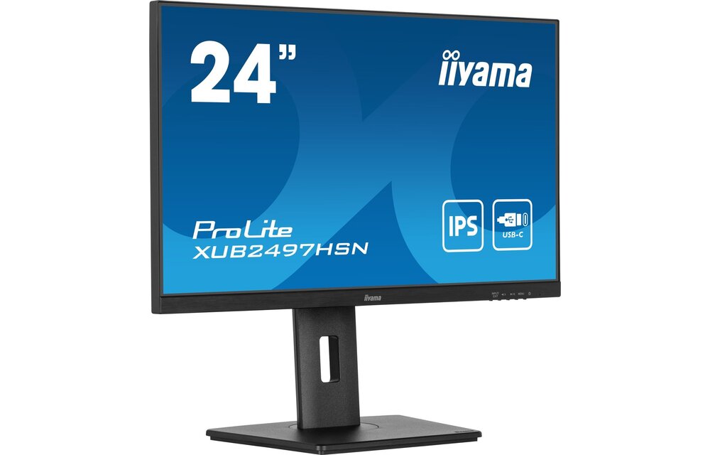 iiyama ProLite XUB2497HSN-B2 - Monitor