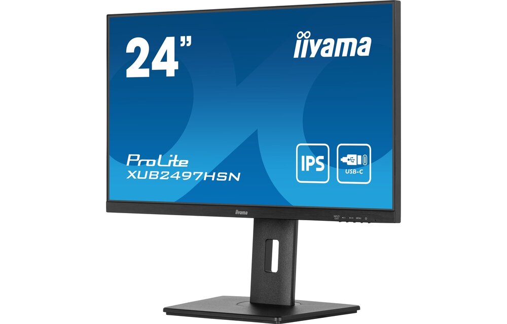 iiyama ProLite XUB2497HSN-B2 - Monitor