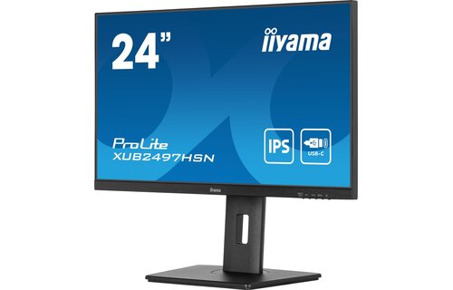 iiyama ProLite XUB2497HSN-B2 - Monitor