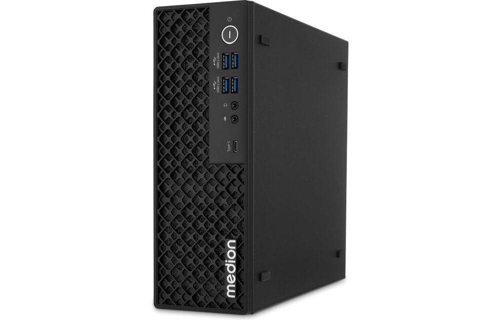 Medion Picoworx T80 II MD340071 - Desktop