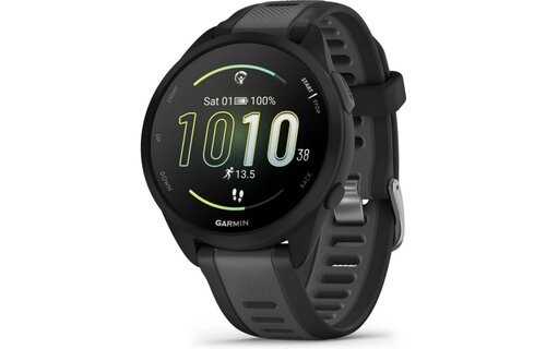 Garmin Forerunner 165 Music Zwart - Smartwatch