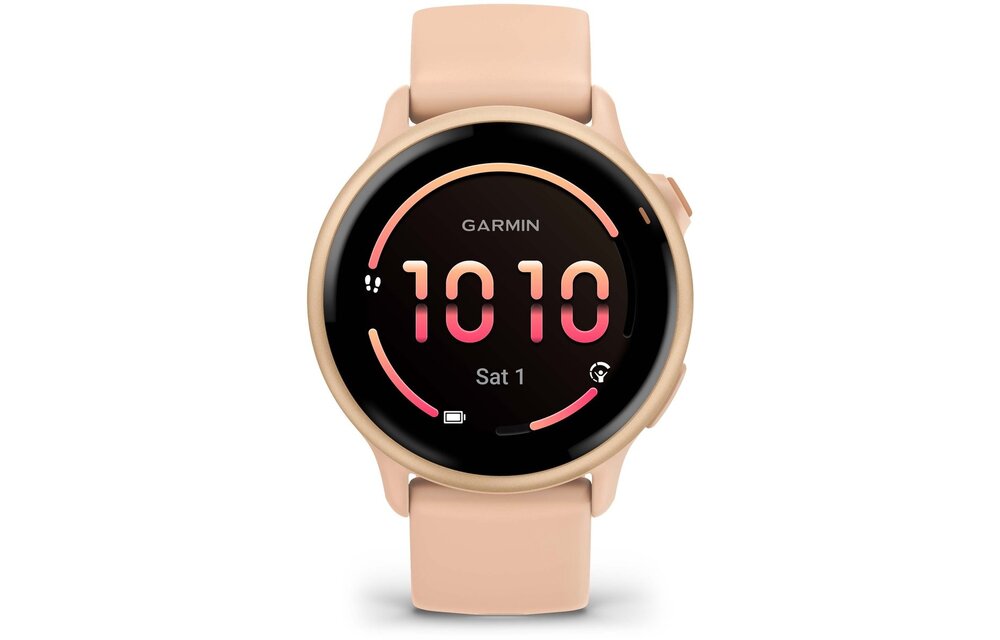 Garmin Vivoactive 6 Pink Dawn - Smartwatch