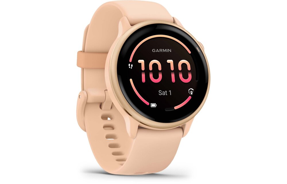 Garmin Vivoactive 6 Pink Dawn - Smartwatch