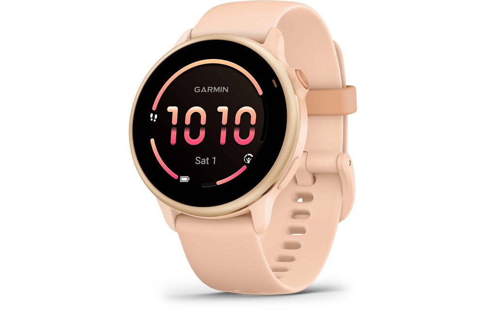 Garmin Vivoactive 6 Pink Dawn - Smartwatch