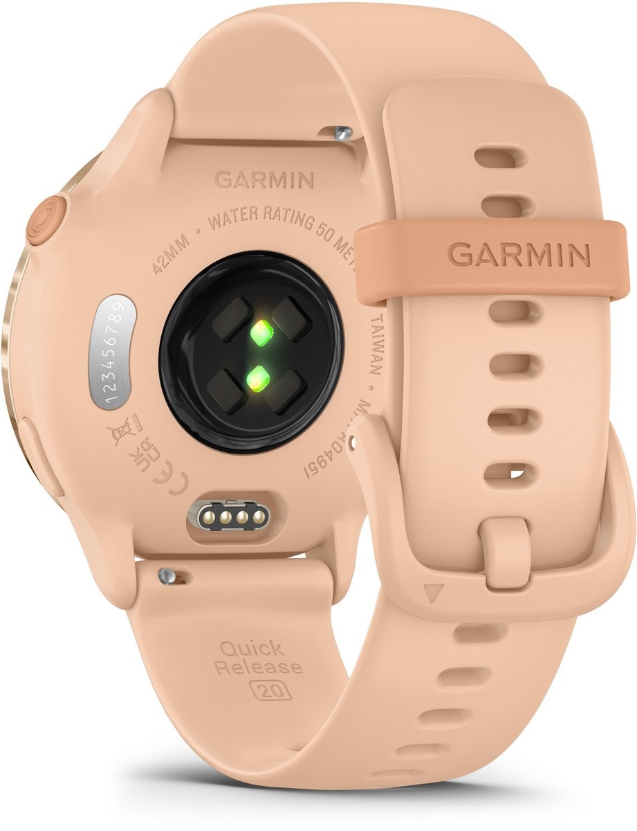 Garmin Vivoactive 6 Pink Dawn - Smartwatch
