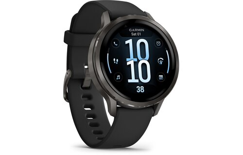 Garmin Venu 4 41mm Zwart - Smartwatch