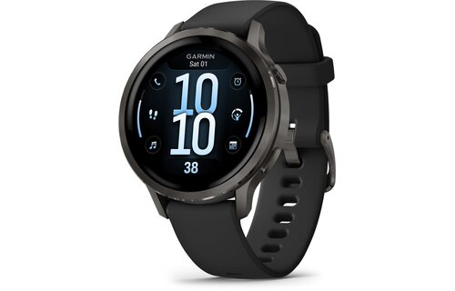 Garmin Venu 4 41mm Zwart - Smartwatch