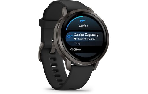 Garmin Venu 4 41mm Zwart - Smartwatch
