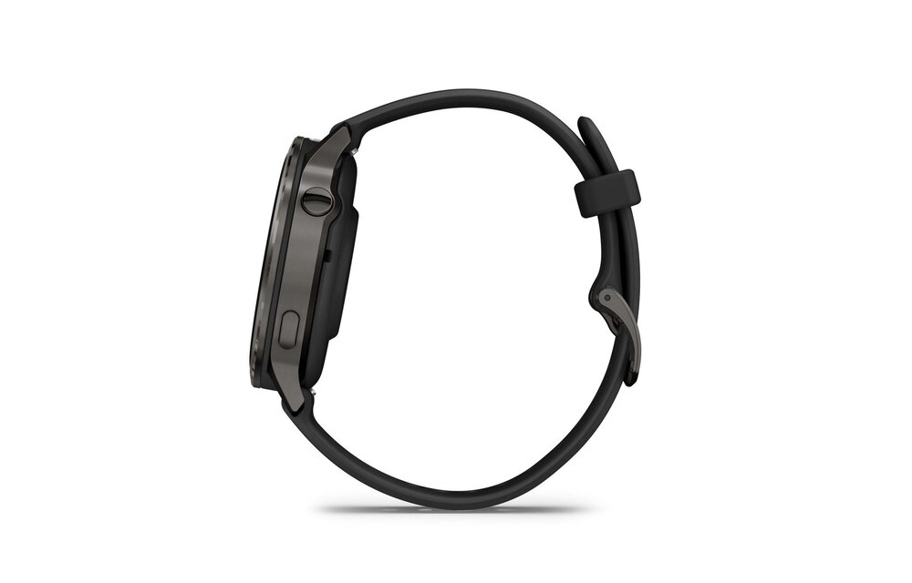 Garmin Venu 4 41mm Zwart - Smartwatch