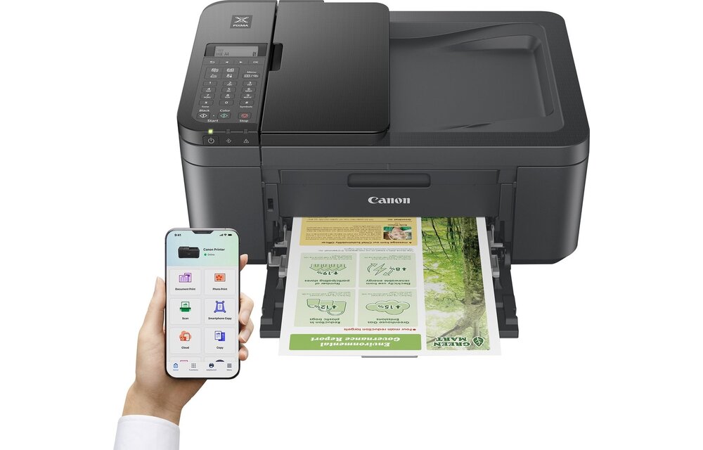 Canon PIXMA TR4755i - All-in-one printer