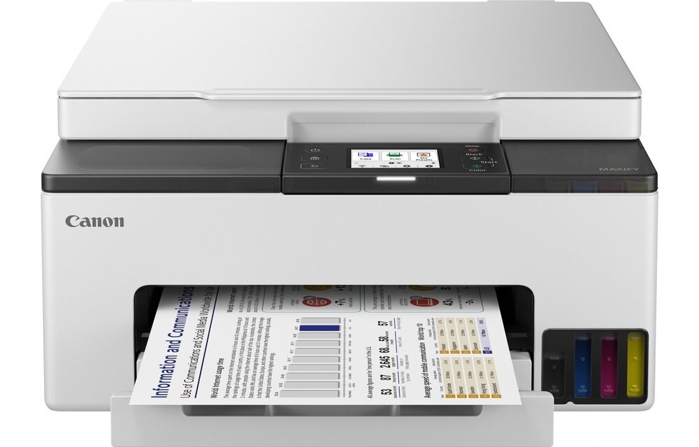 Canon Maxify GX1050 - All-in-one printer