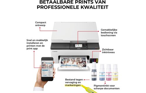 Canon Maxify GX1050 - All-in-one printer