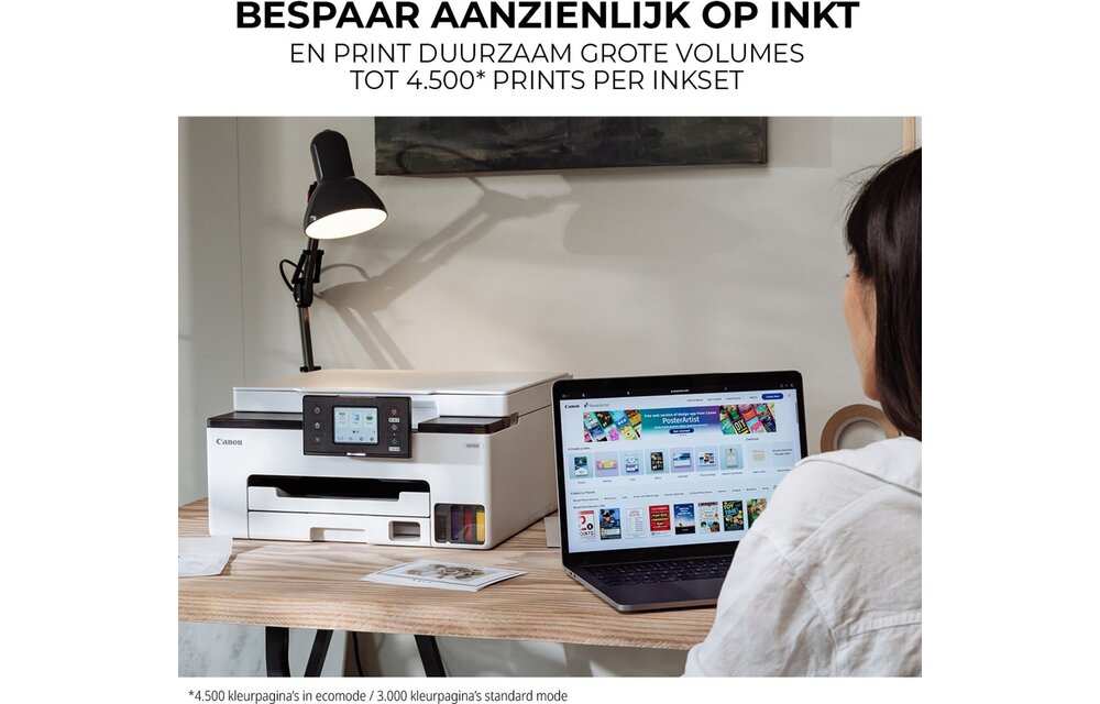 Canon Maxify GX1050 - All-in-one printer