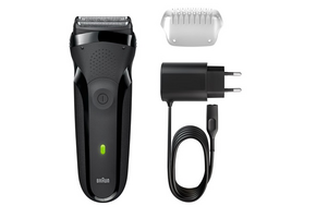 Braun Series 3 300s Zwart - Scheerapparaat