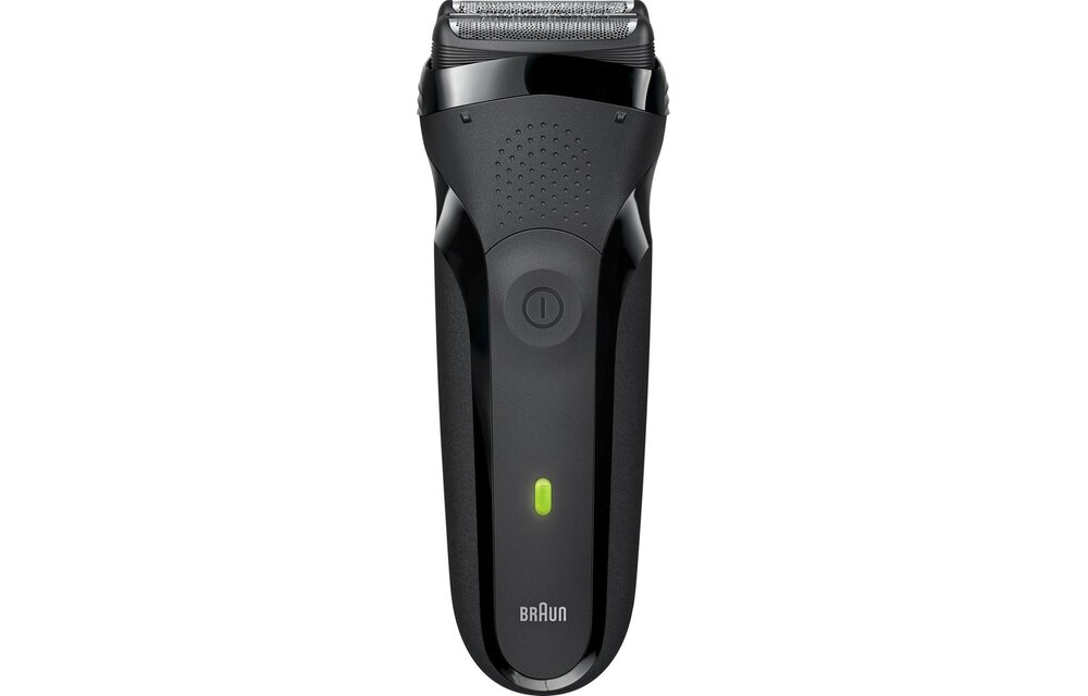 Braun Series 3 300s Zwart - Scheerapparaat