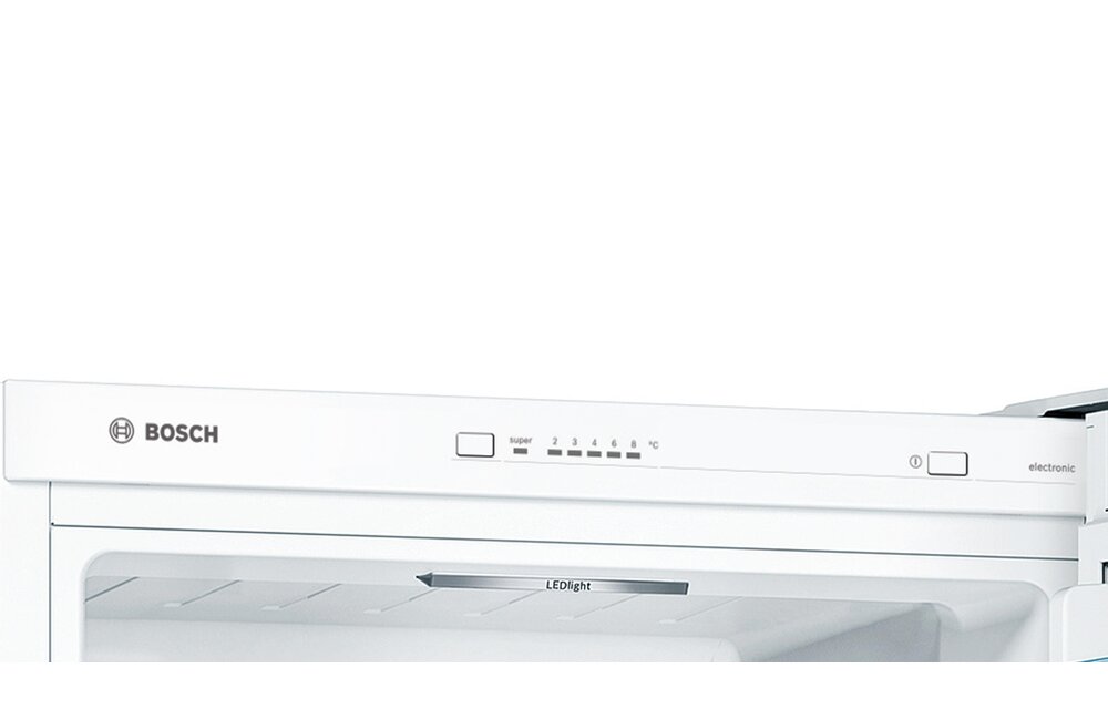 Bosch KGV33VWEP - Koel-vriescombinatie