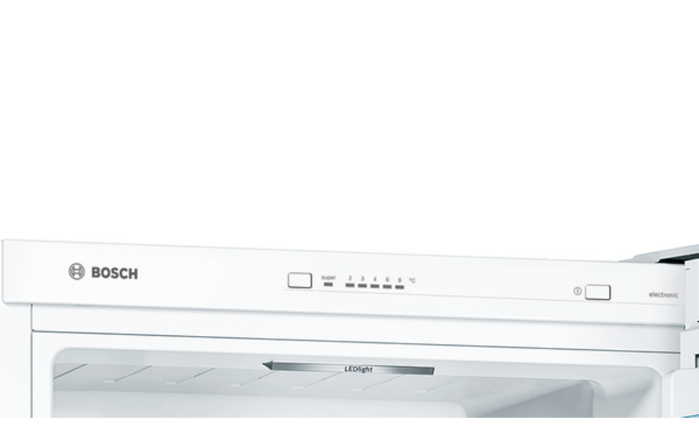 Bosch KGV33VWEP - Koel-vriescombinatie