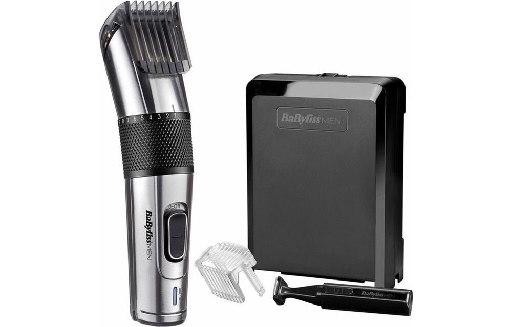 BaBylissMEN Carbon Steel E977E - Tondeuse