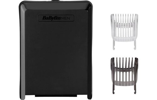 BaBylissMEN Carbon Steel E977E - Tondeuse