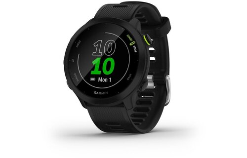 Garmin Forerunner 55 Zwart - Smartwatch