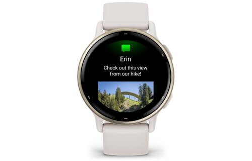 Garmin Vivoactive 5 Wit - Smartwatch