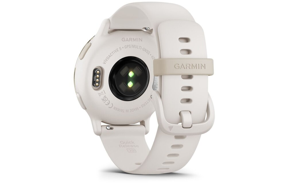 Garmin Vivoactive 5 Wit - Smartwatch