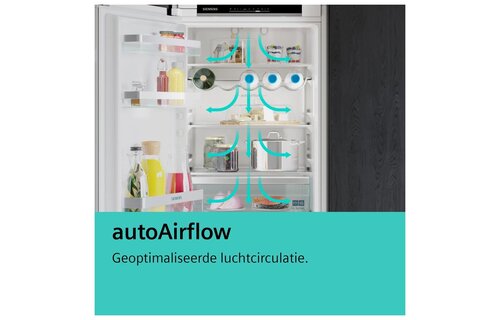 Siemens KI31REDD1 extraKlasse - Inbouw koelkast