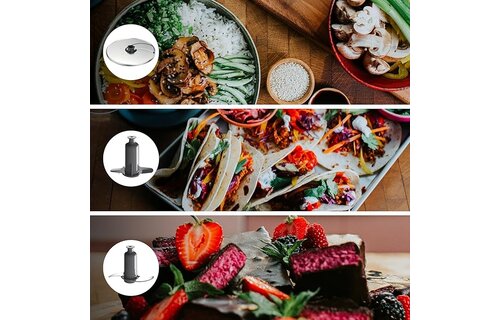 Kenwood MultiPro Go FDP22.130RD - Foodprocessor