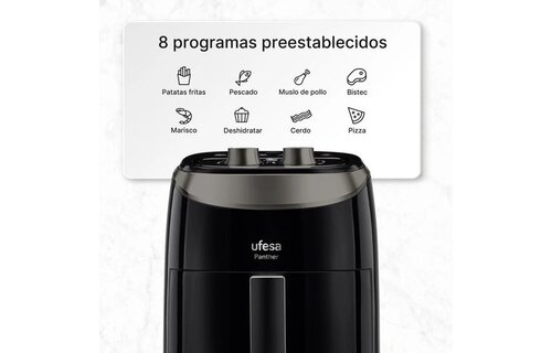 Ufesa Panther  - Hetelucht friteuse