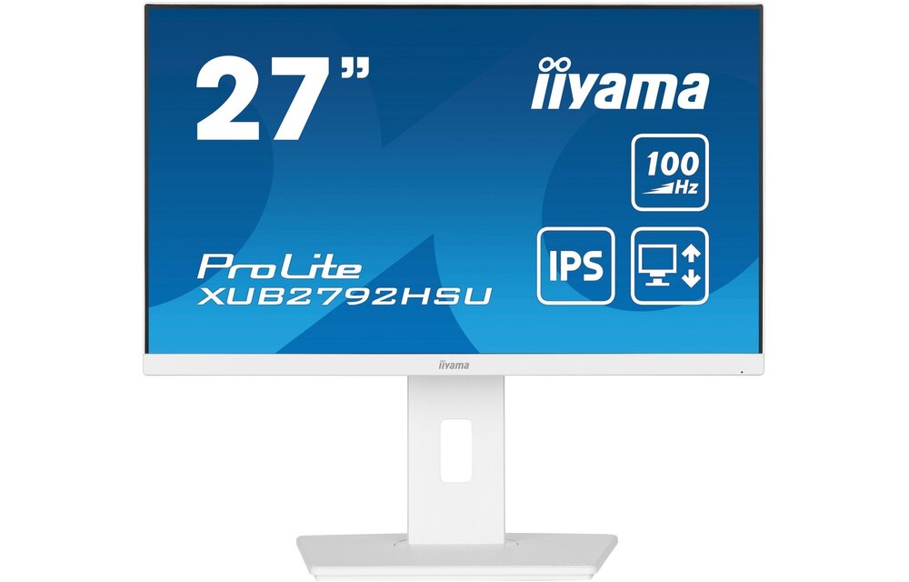 iiyama ProLite XUB2792HSU-W6 - Monitor