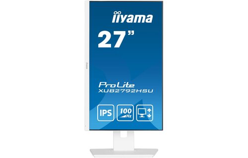 iiyama ProLite XUB2792HSU-W6 - Monitor