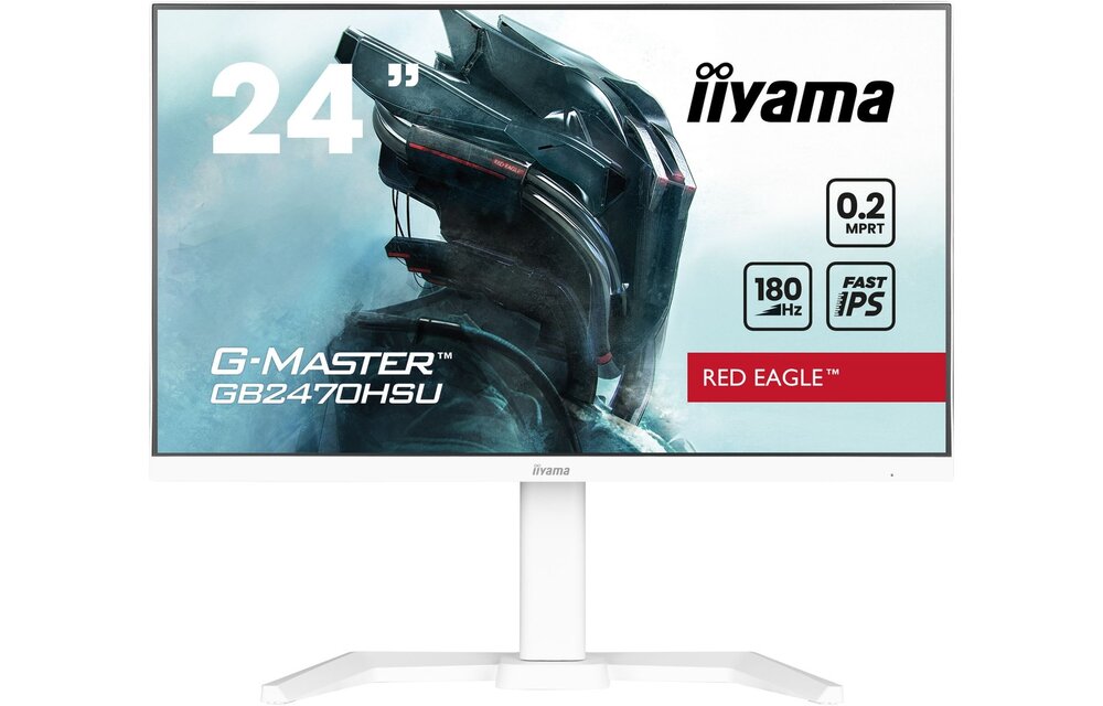 iiyama G-Master GB2470HSU-W6 - Monitor