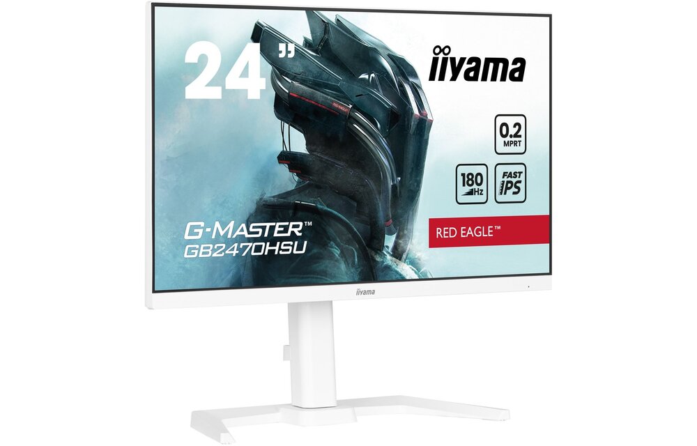 iiyama G-Master GB2470HSU-W6 - Monitor