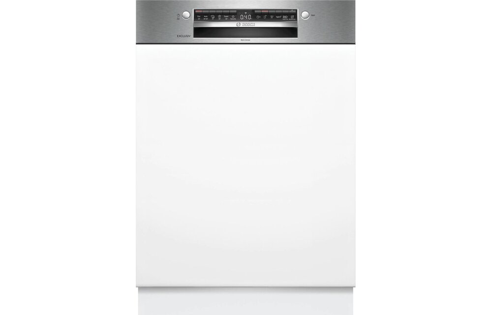 Bosch SMI4HBS12E Serie 4 EXCLUSIV - Inbouw vaatwasser